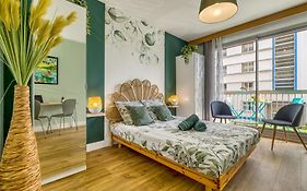 Studio Victoria BOHO, au coeur du centre ville